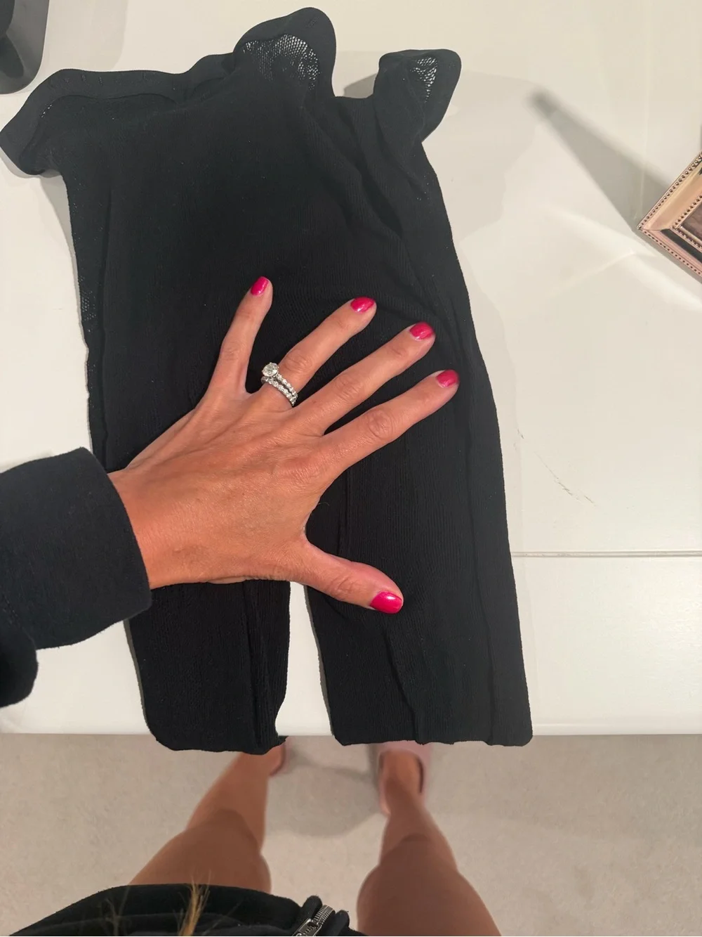 Gucci G interlocking tights